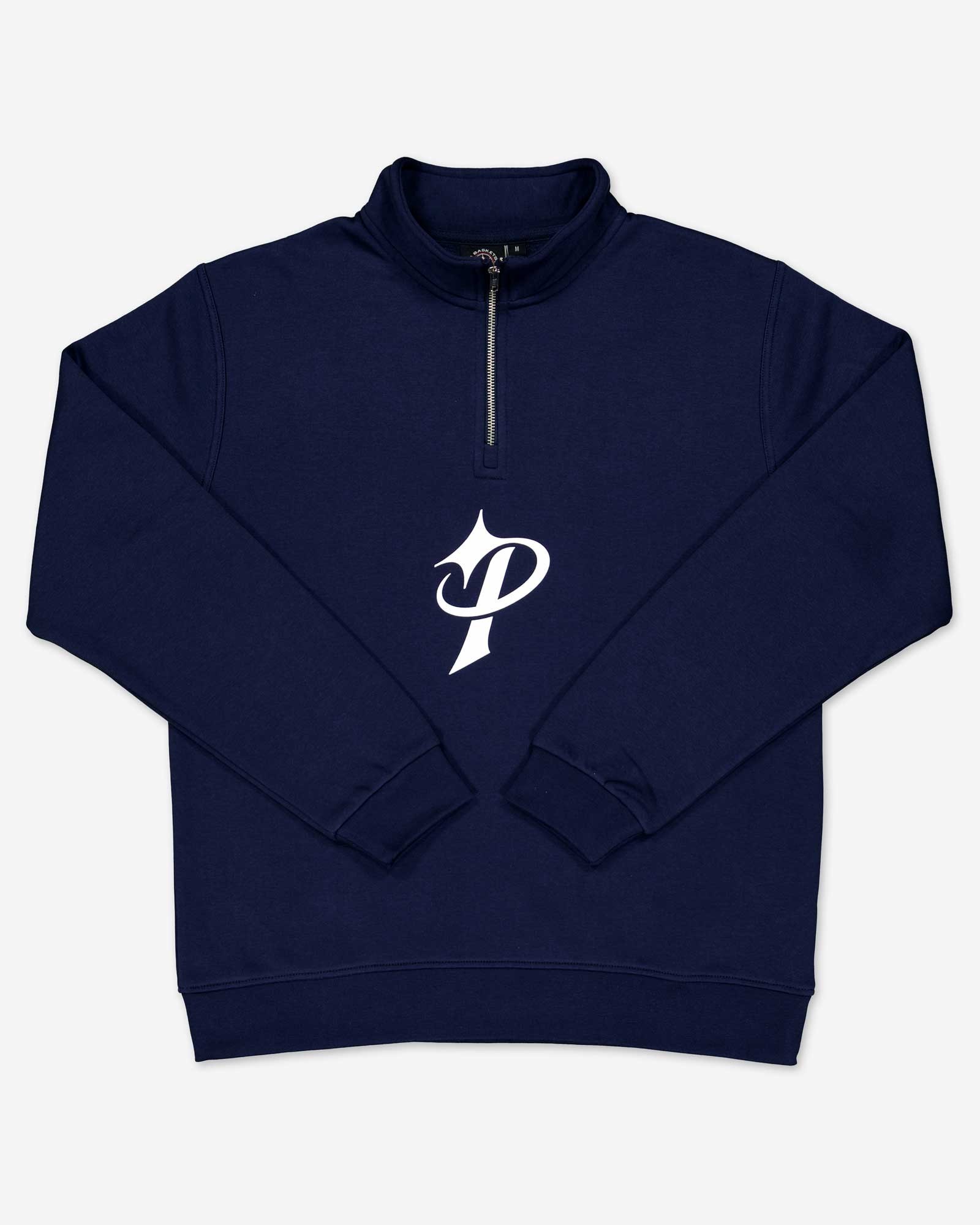 Paris Basketball Picto Zip Sweater