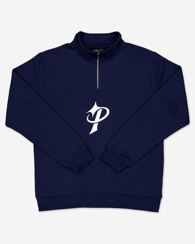 Paris Basketball Picto Zip Sweater