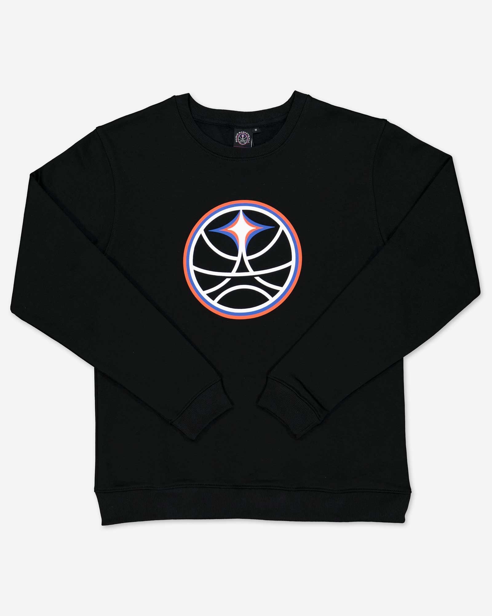 Paris Basketball Logo Sweatshirt