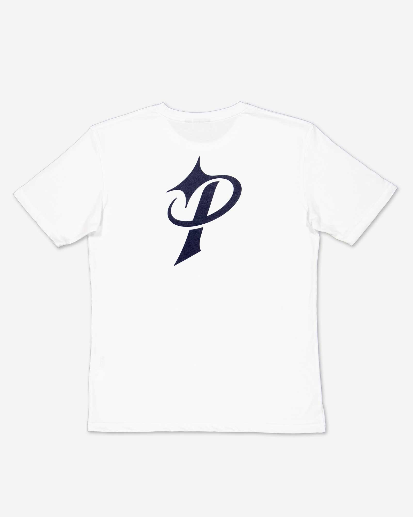 T-Shirt Paris Basketball Oversize Blanc