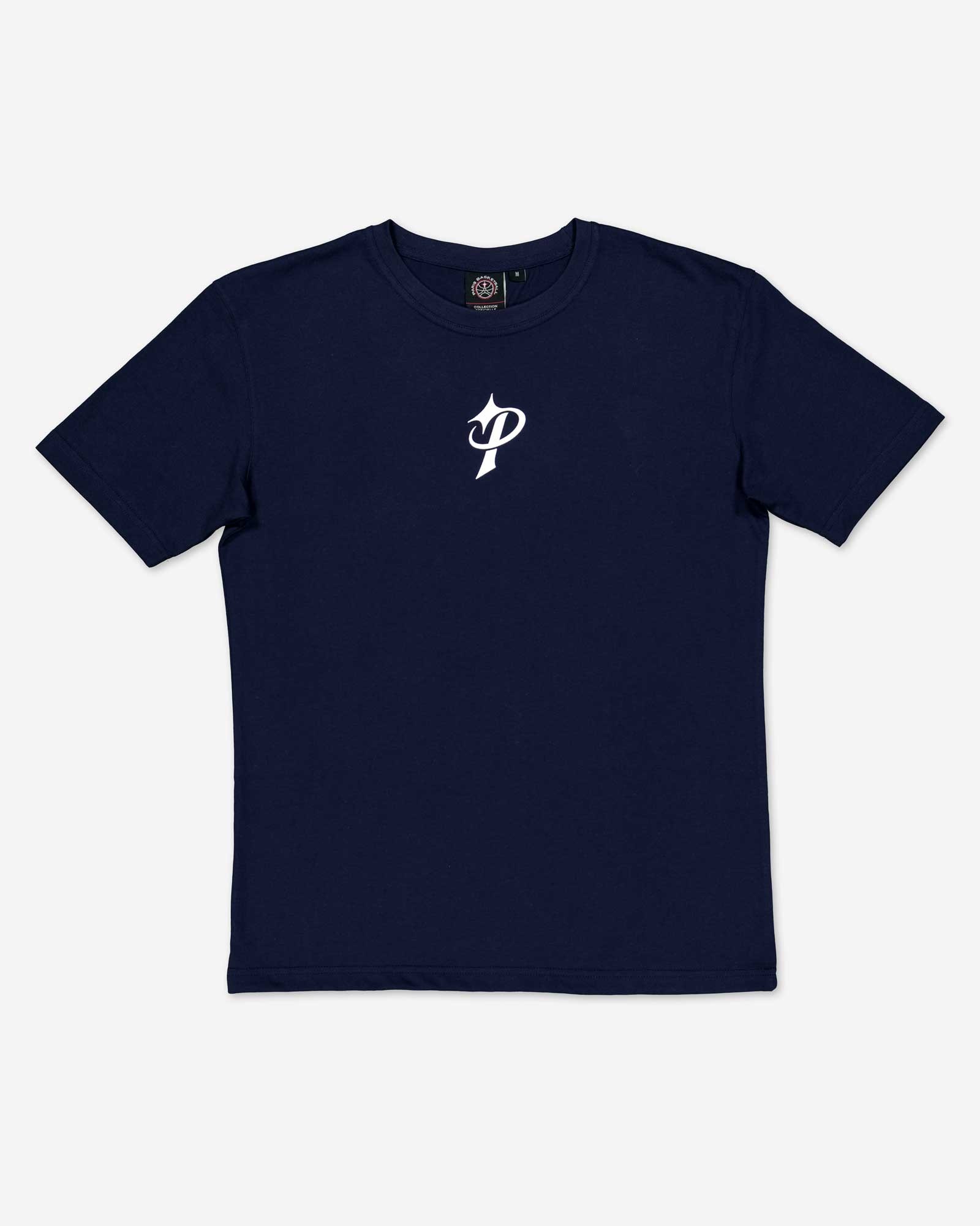 T-Shirt Paris Basketball Oversize Navy