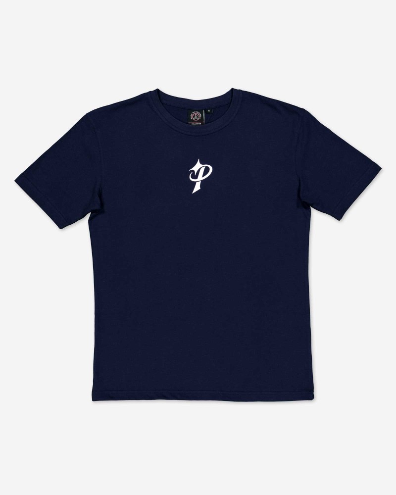 T-Shirt Paris Basketball Oversize Navy