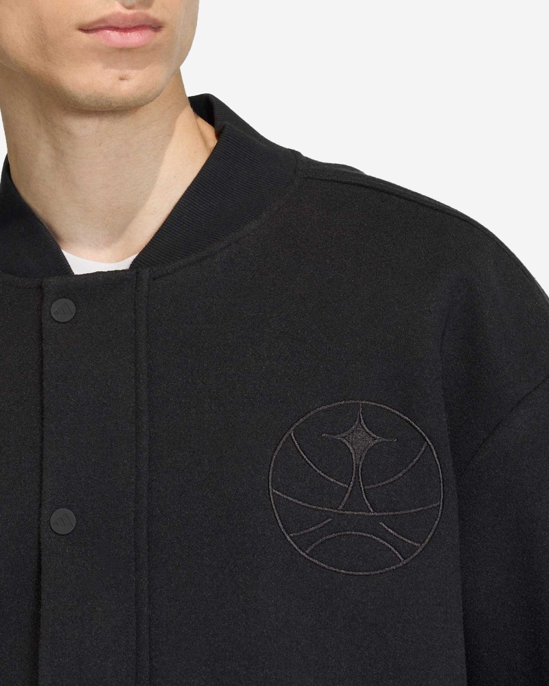 Adidas Paris Basketball Bomber Jacket