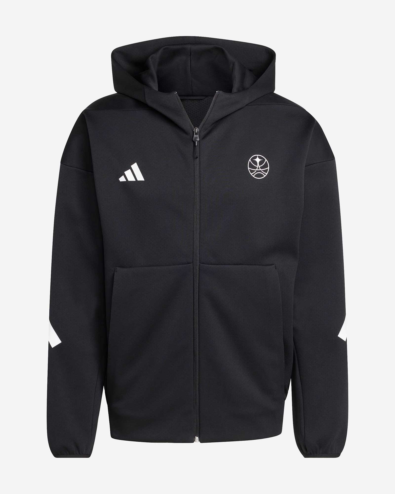 Veste de sortie Paris Basketball x adidas