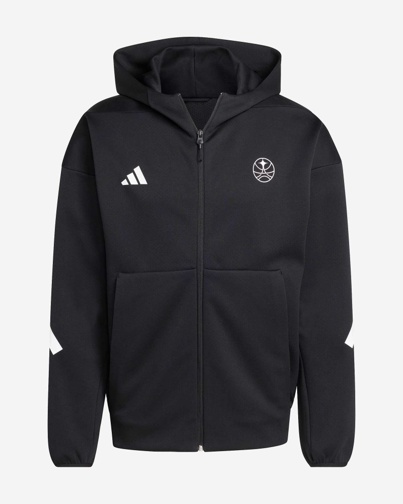 Paris Basketball x adidas Travel Jacket