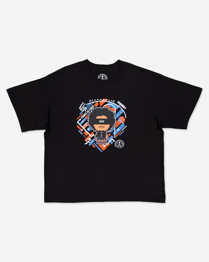 T-shirt Paris Basketball Nadir Hifi by YSY