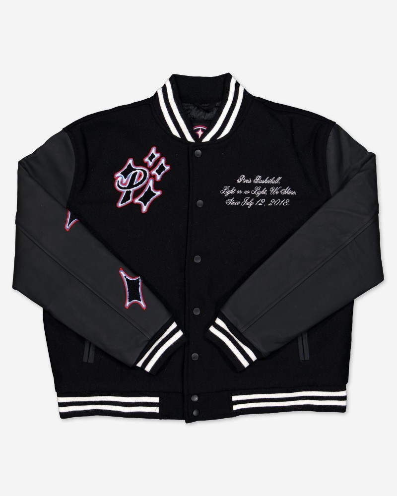Veste Varsity Premium Paris Basketball