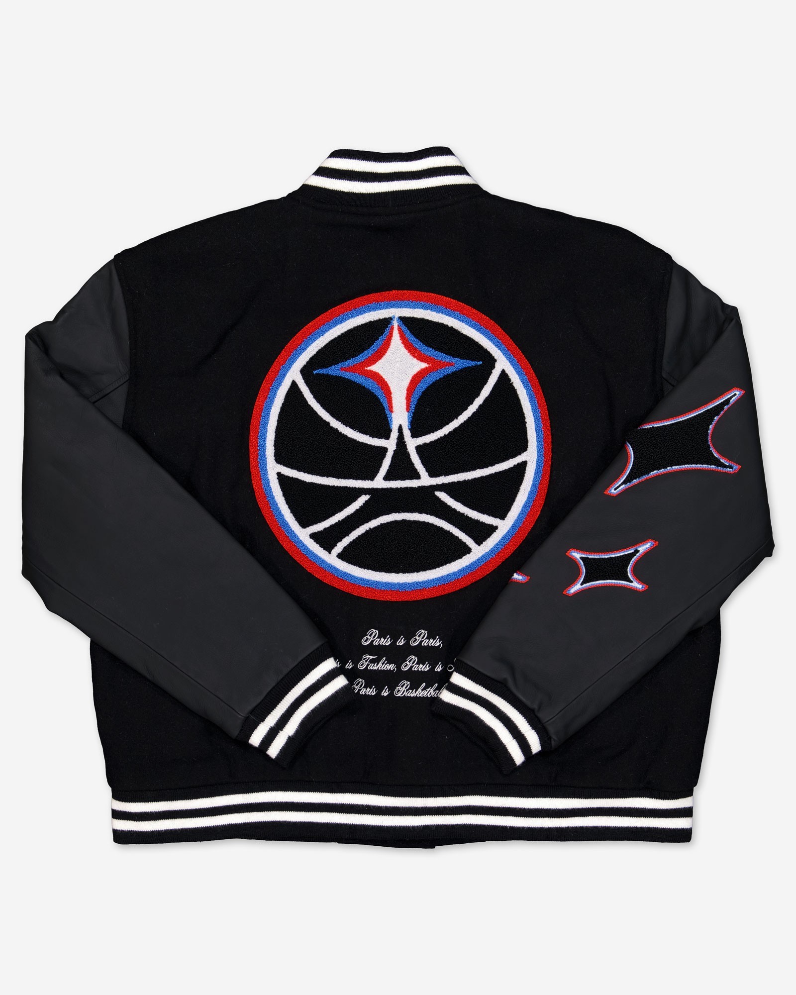 Veste Varsity Premium Paris Basketball