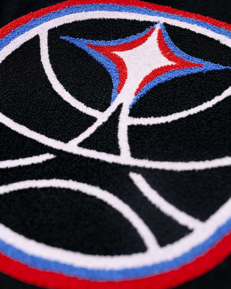 Varsity Premium Paris Basketball Jacket