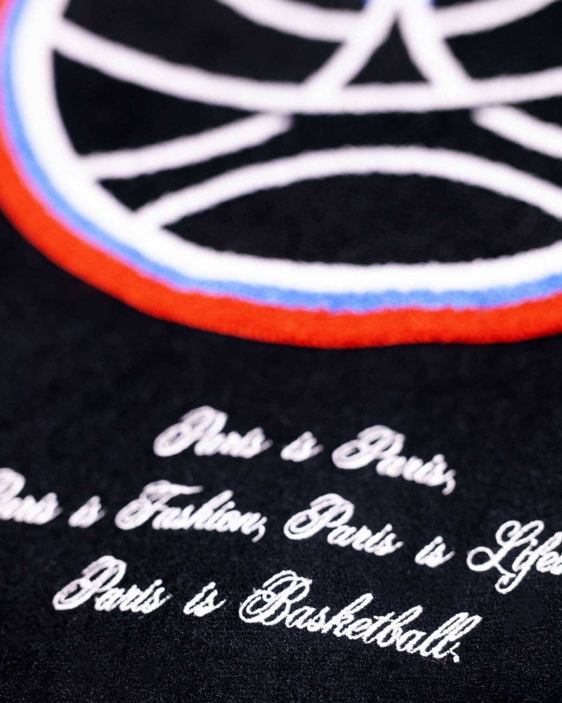 Veste Varsity Premium Paris Basketball