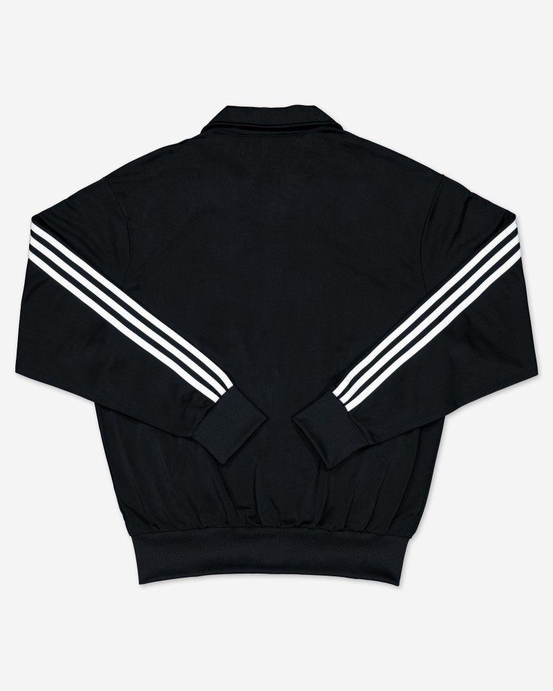Adidas Paris Basketball Firebird Jacket Black