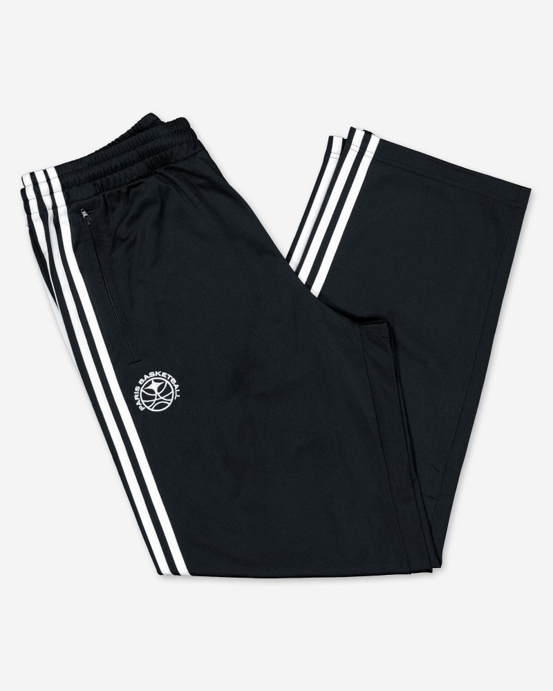 Adidas Firebird Paris Basketball Pants Black
