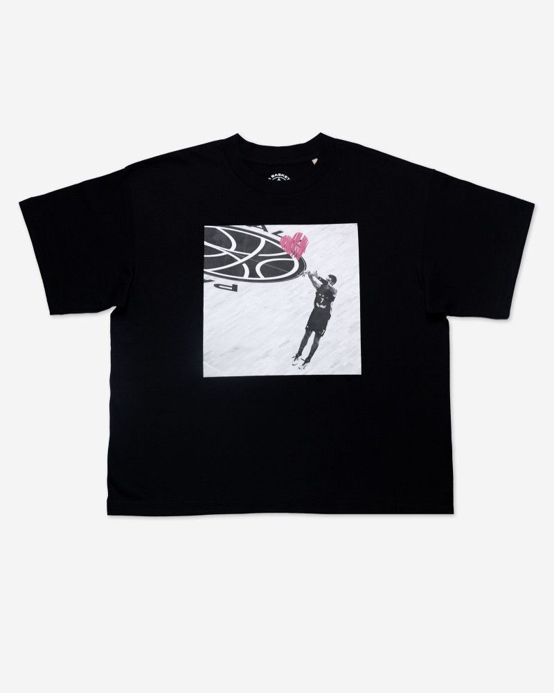 Sebastián Herrera T-shirt - Paris Basketball Hoops Love