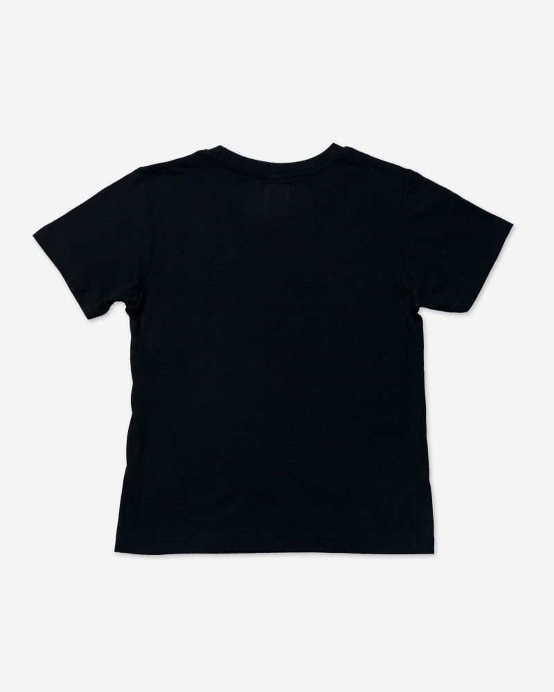 T-Shirt Enfant Paris Basketball - Noir